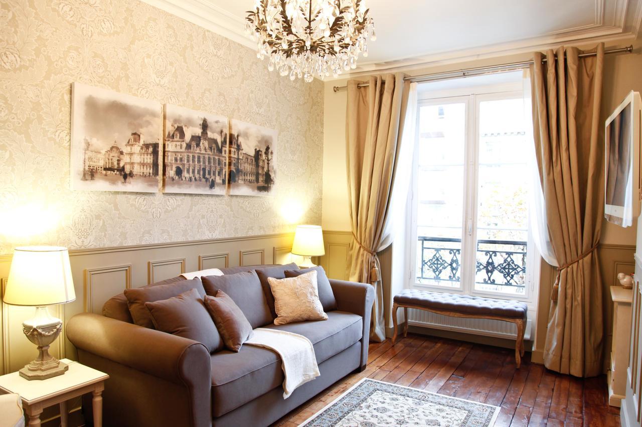 Le Triomphe Elysees Paris Exterior foto