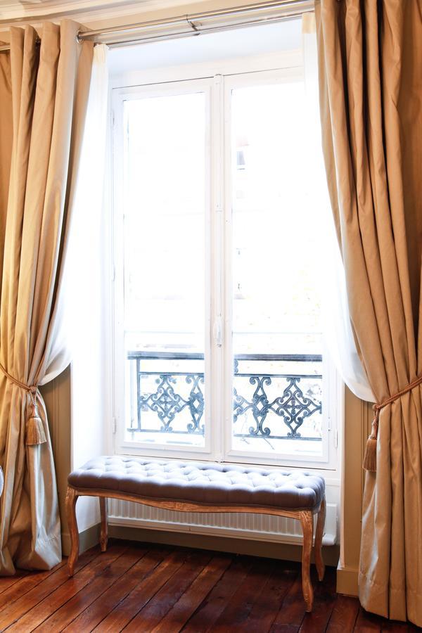 Le Triomphe Elysees Paris Exterior foto